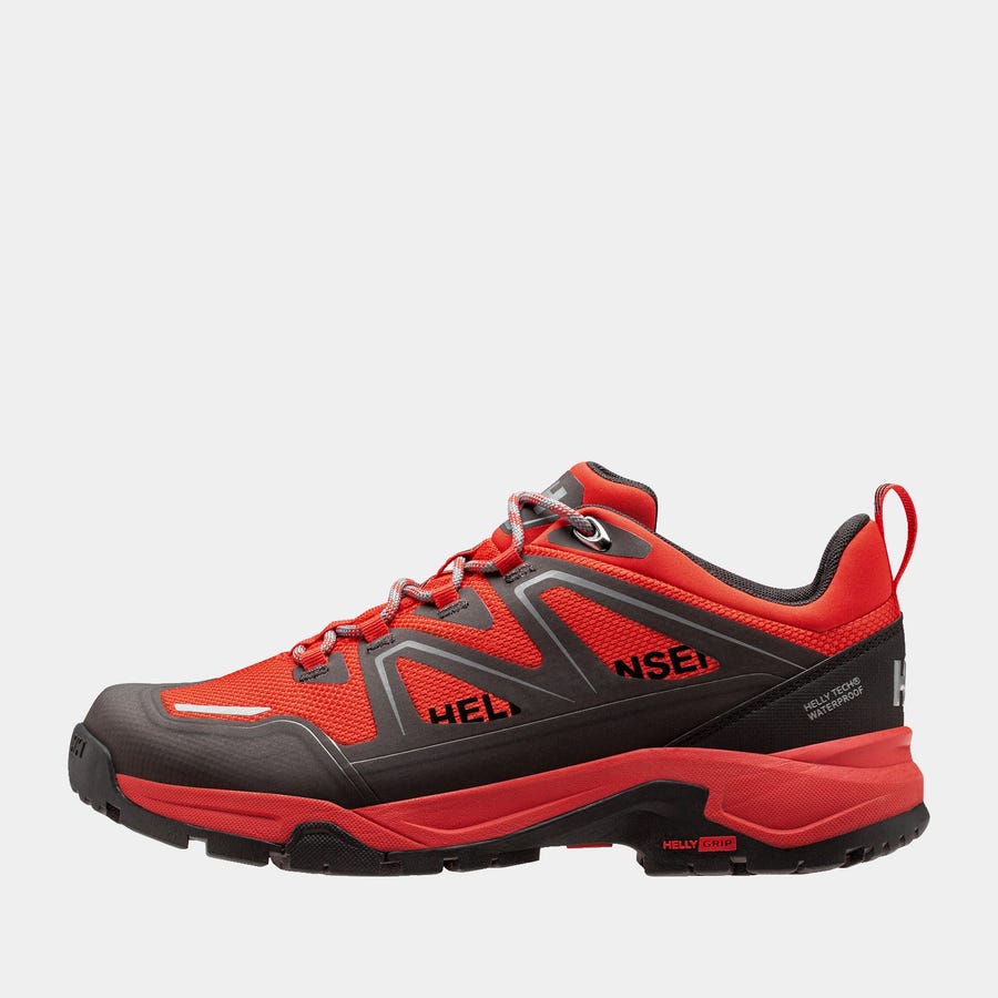 Men's Cascade Waterproof Low Cut Hiking Boots