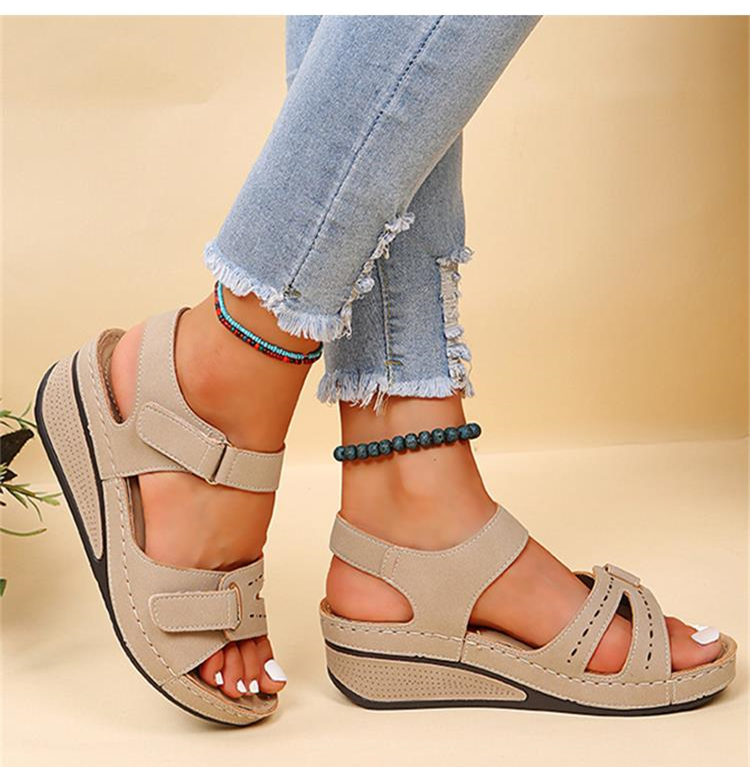 đ„Last Day 60% OFFđ„ - COMFORTABLE ORTHOPEDIC SANDALS FOR WOMEN