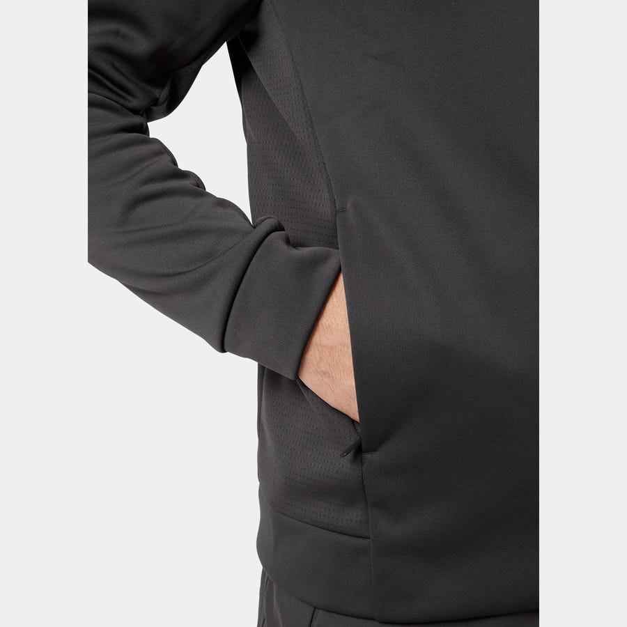 Men's Crew Fleece Jacket