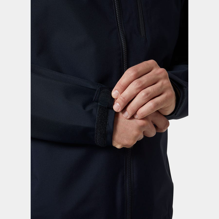 Men's Crew Hooded Sailing Jacket 2.0
