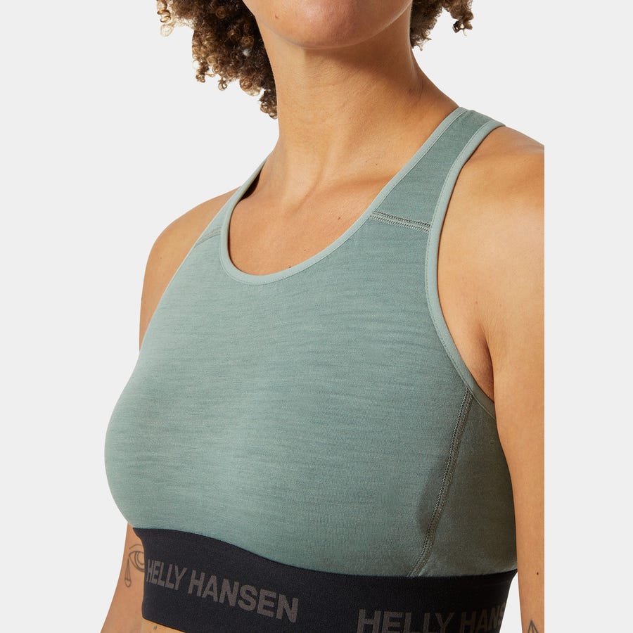 Women's Durawool Bra