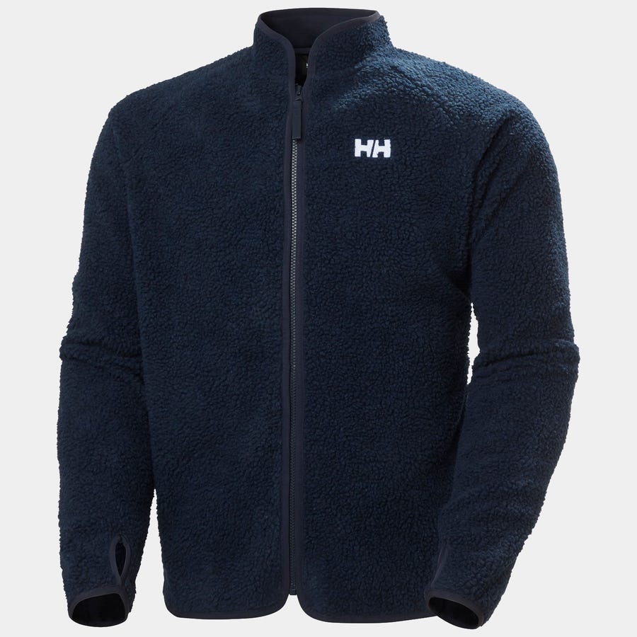 Men's Box Pile 2.0 Jacket