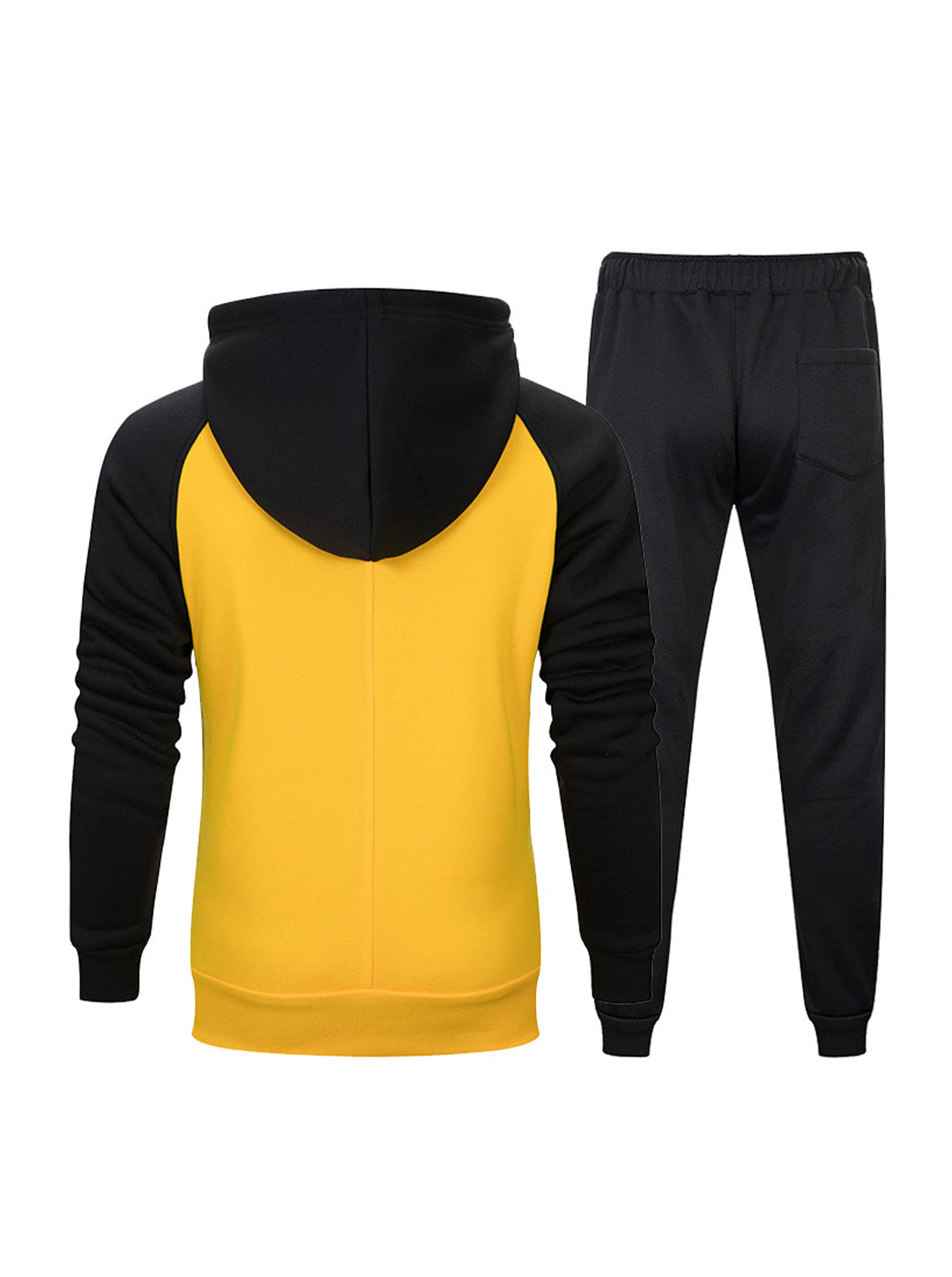 Mark Kapuzenpullover mit Kordelzug und Jogginghose mit Gummizug