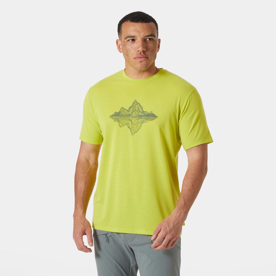 Men's Skog Graphic T-Shirt