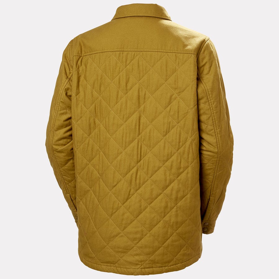 Women's Isfjord Insulated Shacket