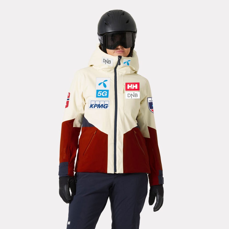 Women's Kvitfjell Race Insulated Ski Jacket