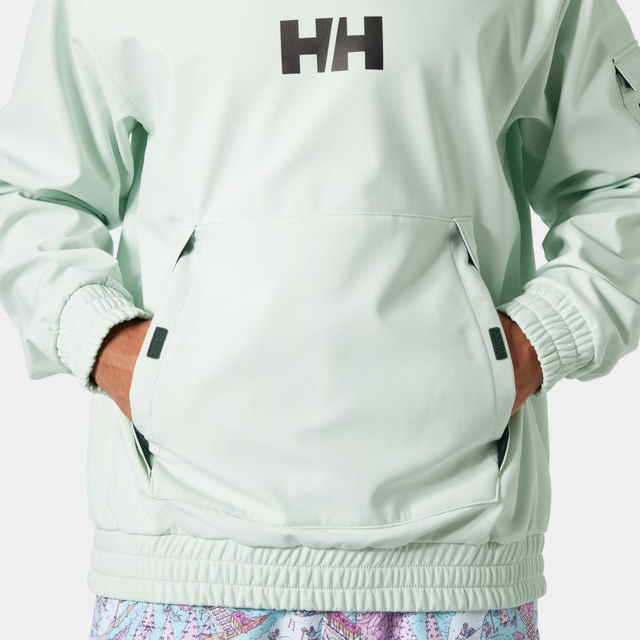 Unisex ULLR D Ridable Hoodie