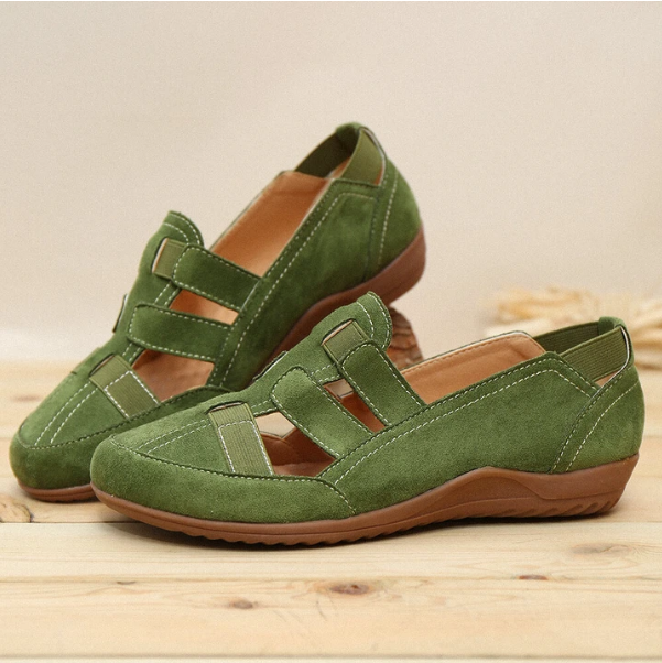 Nur noch heute 75% RABATT auf superweiche Damen-Gehschuhe